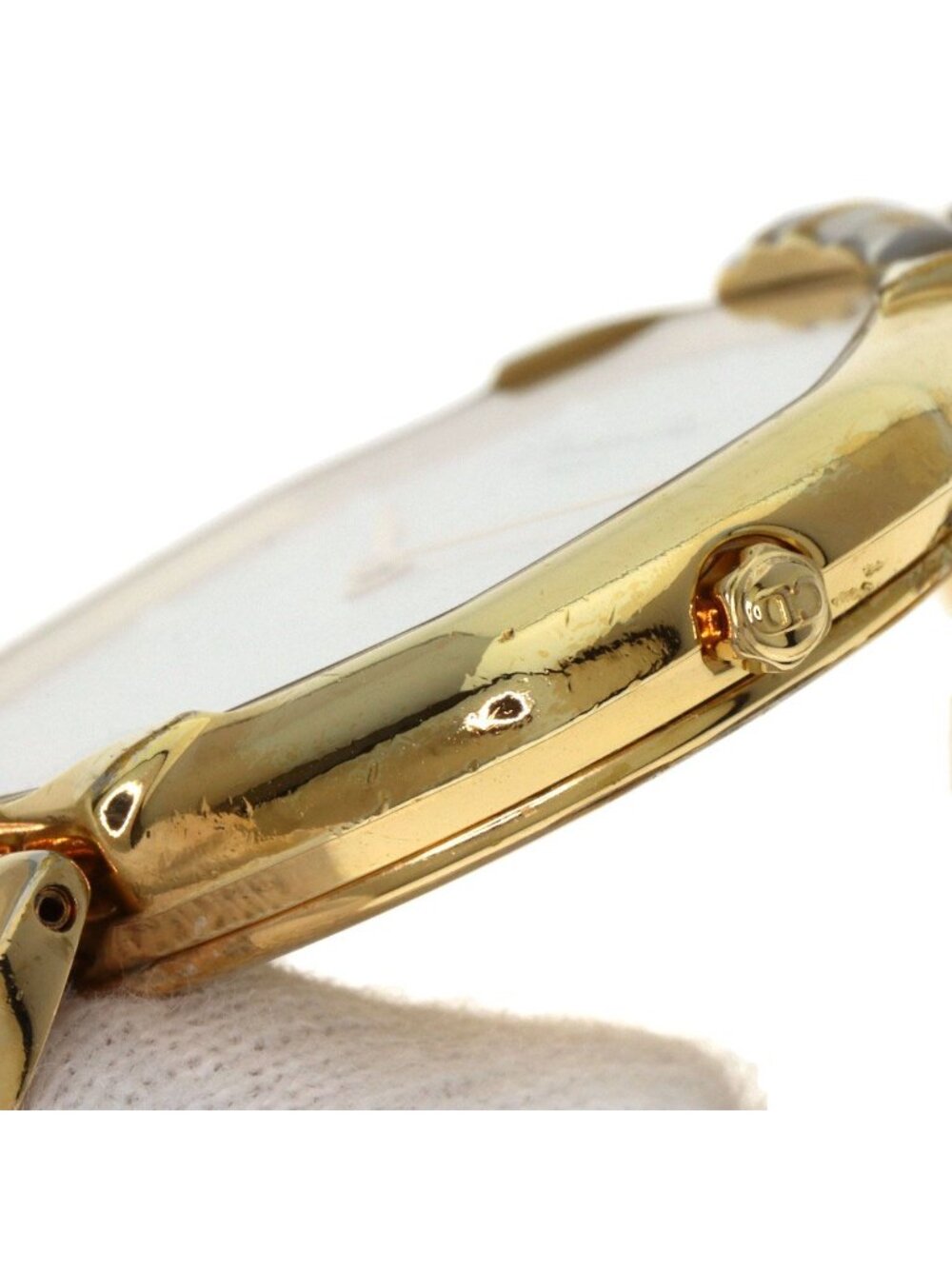 Dior Christian Octagon Watch - Picture 11 of 15